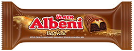 ALBENİ CHOCOLATE COVERED CAKE