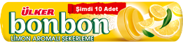 BONBON LİMON AROMALI