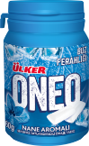 ONEO DRAGEE BOTTLE PEPPERMINT FLAVOUR