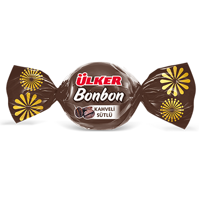 ÜLKER BONBON with COFFEE & MILK