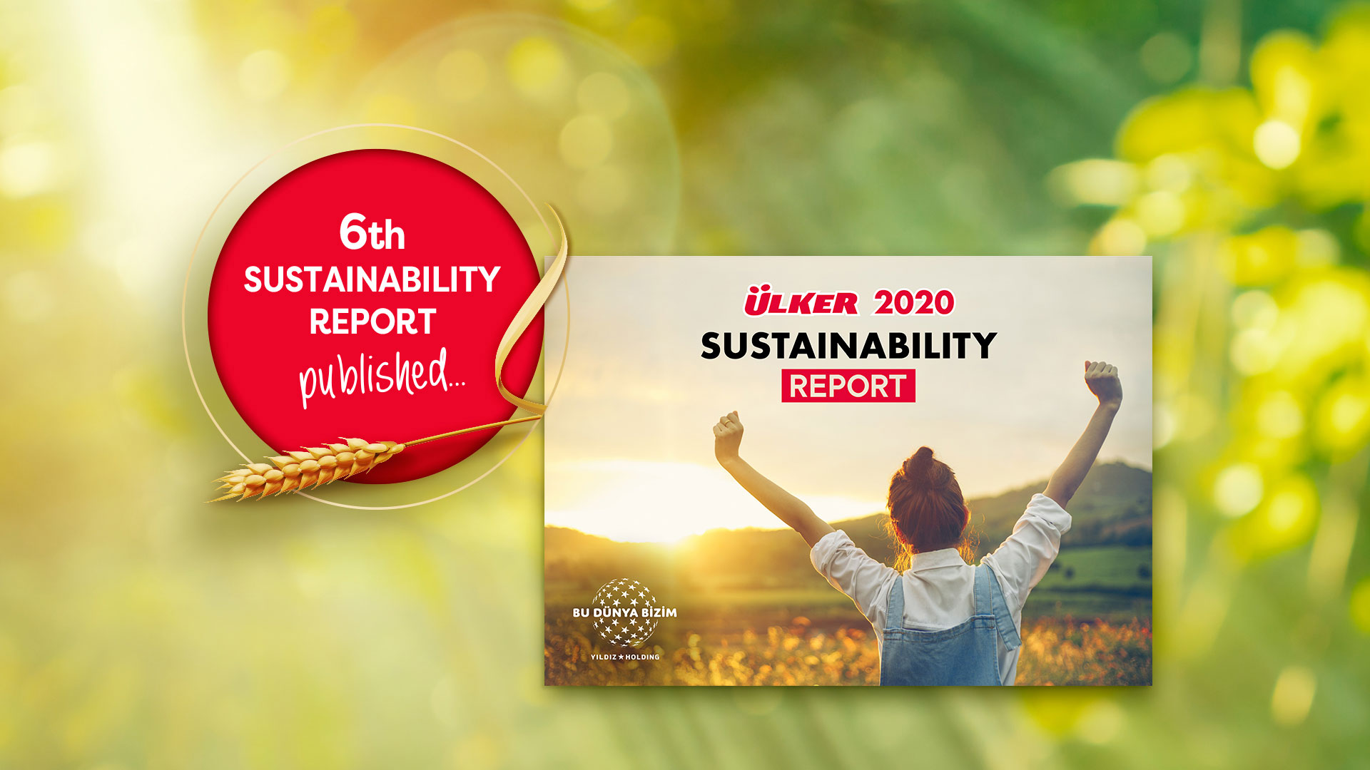 Sustainability Slide