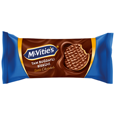 McVitie's MILK CHOCOLATE COOKIE
