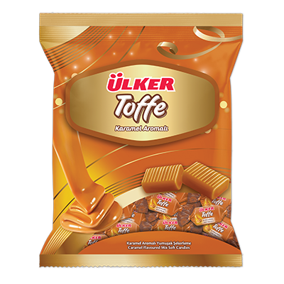 TOFFE CARAMEL FLAVOUR