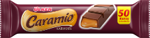CARAMIO FINGER DARK CHOCOLATE WITH CARAMEL FILLING