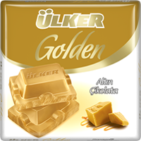 ÜLKER CHOCOLATE GOLDEN CHOCOLATE