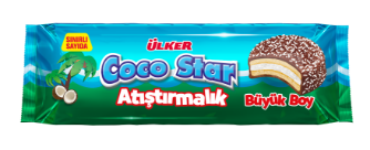 COCO STAR ATIŞTIRMALIK BÜYÜK BOY