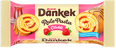 DANKEK ROLL CAKE STRAWBERRY