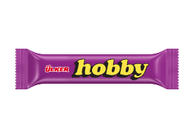 HOBBY CHOCOLATE COVERED NUT BAR