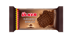ÜLKER BISCUITS WITH COCOA
