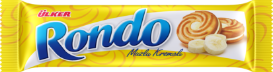 RONDO BISCUITS WITH BANANA CREAM